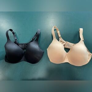 Jockey 3967/3970 Cushioned Underwire Full Coverage Bra Women’s 40B Black only